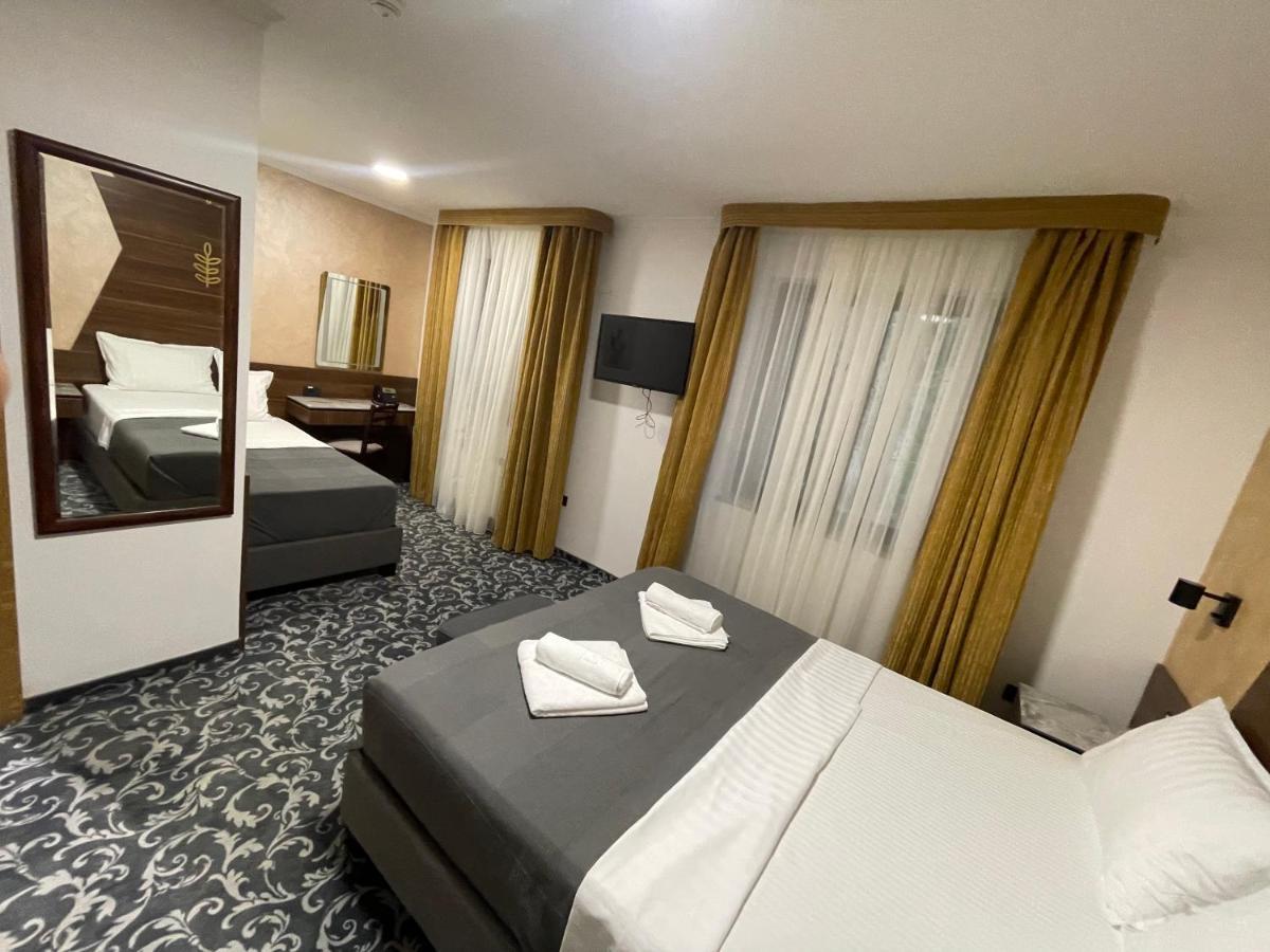 Grand Hotel&Restaurant Backa Palanka Luaran gambar