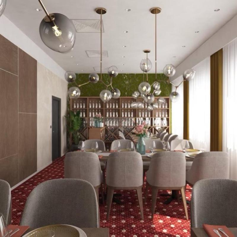 Grand Hotel&Restaurant Backa Palanka Luaran gambar