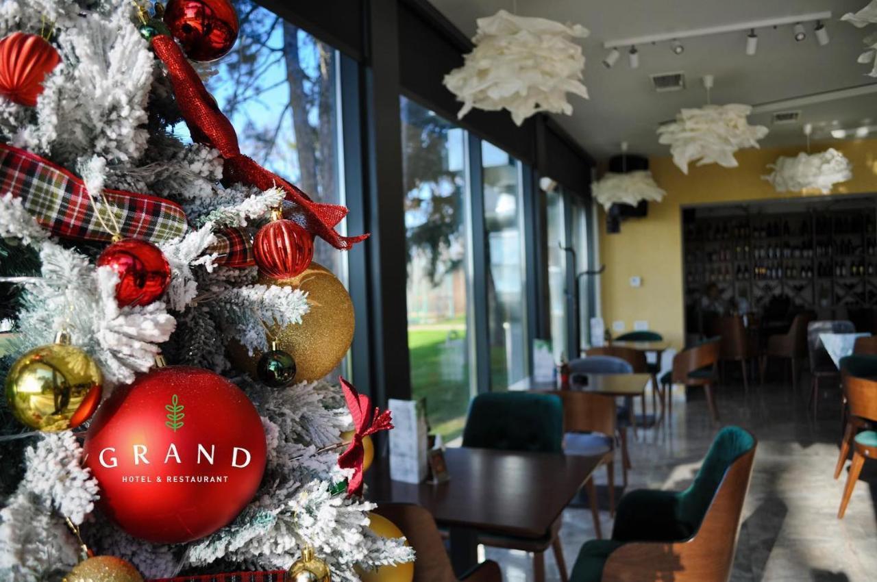 Grand Hotel&Restaurant Backa Palanka Luaran gambar